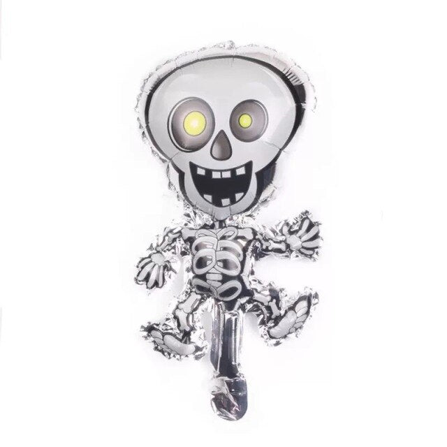Cute Inflatable Foil Balloon Set