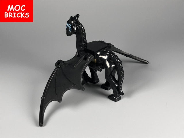 Luminous Ghost Skeleton Assembly Figurine