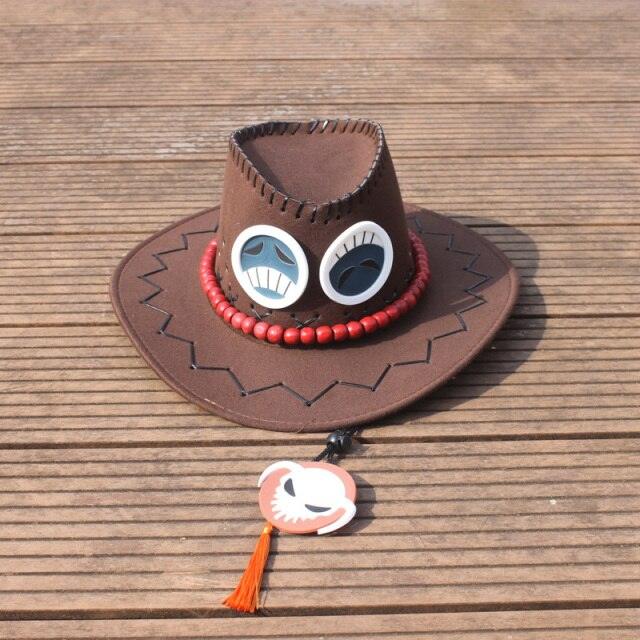 Anime Cosplay Pirates Hats