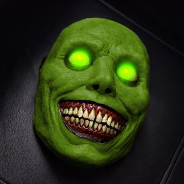 Scary Smile Face Mask