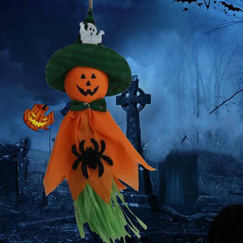 Halloween Hanging Ghost Decorations