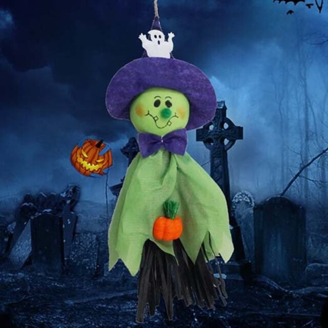 Halloween Hanging Ghost Decorations