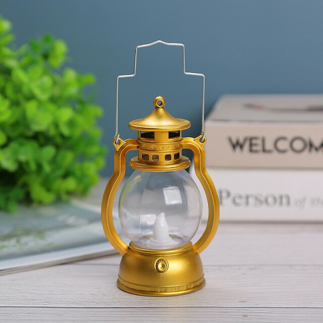 New LED Retro Lantern Lamp For Halloween
