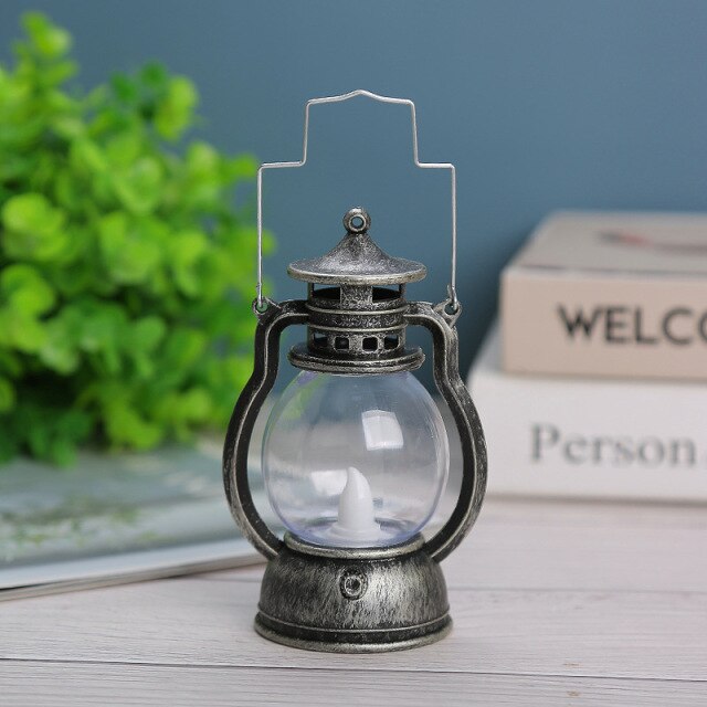 New LED Retro Lantern Lamp For Halloween