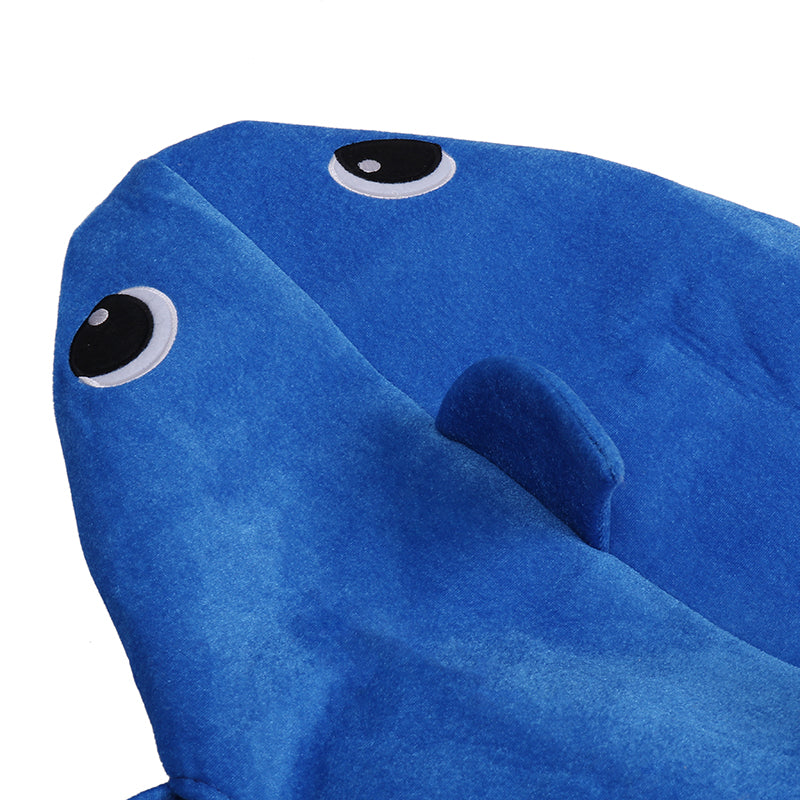 Shark Shaped Kids' Halloween Costumes