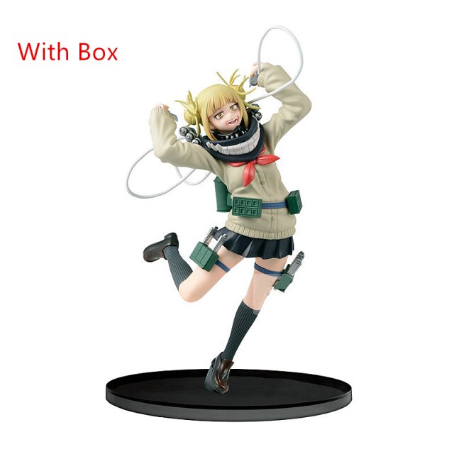 My Hero Academia Figure Dabi Scary