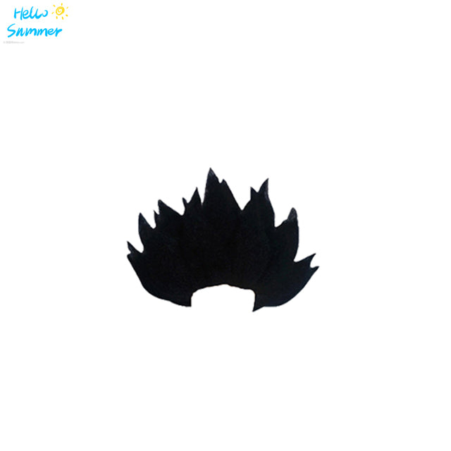 Kids' Goku Costume For Halloween