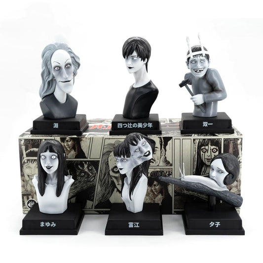 Horror Blind Box For Halloween