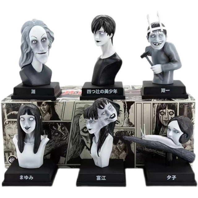 Horror Blind Box For Halloween