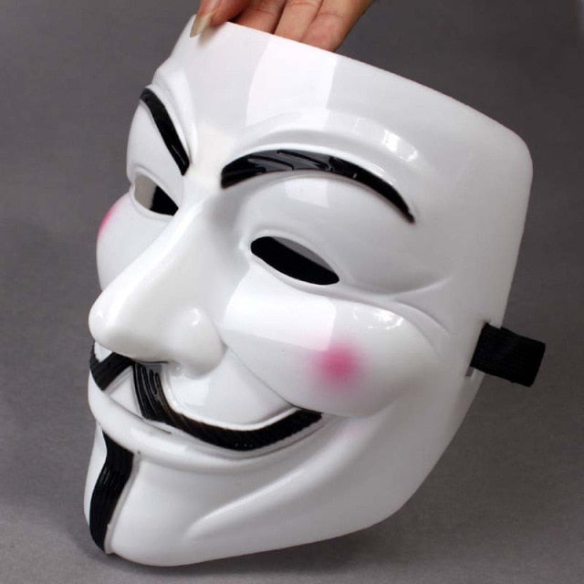 Headwear Halloween Easter Party Mask