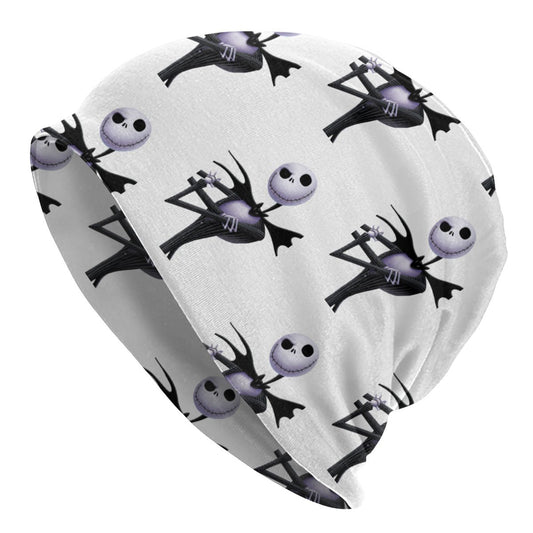 Halloween Skeleton Jack Cap Horror