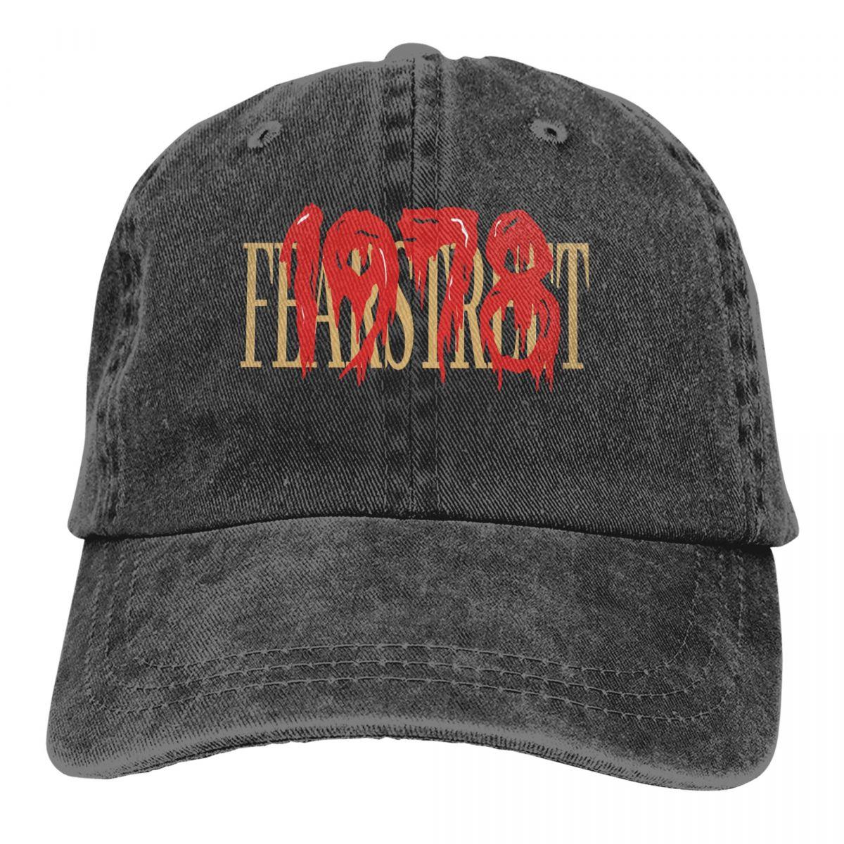 Stylish Peaked 1978 Baseball Caps
