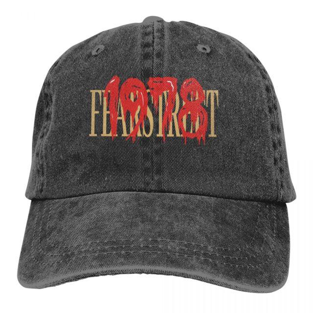 Stylish Peaked 1978 Baseball Caps
