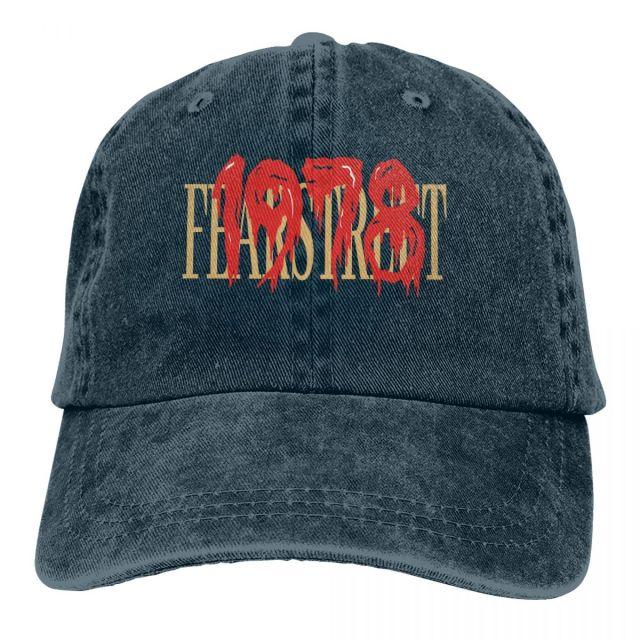 Stylish Peaked 1978 Baseball Caps