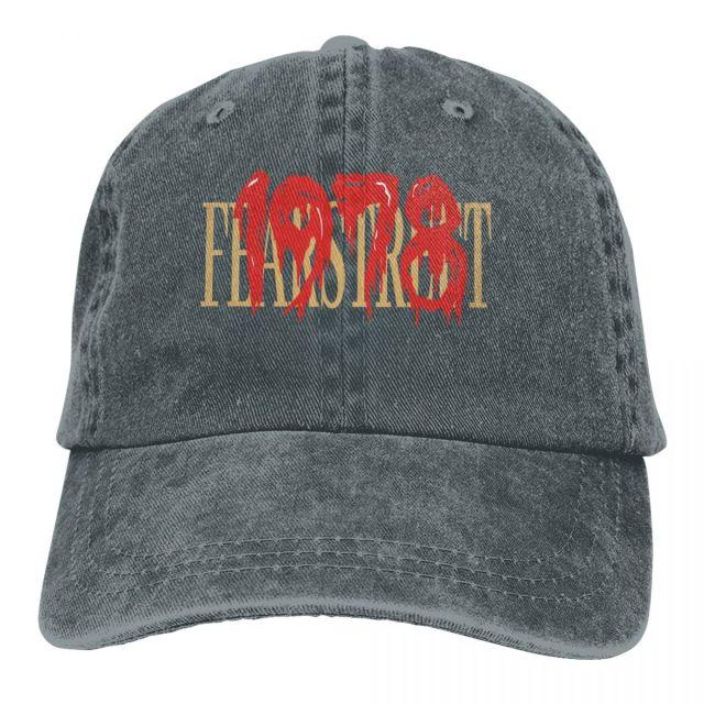 Stylish Peaked 1978 Baseball Caps