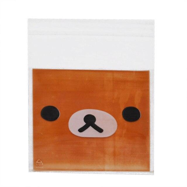 Adhesive Candy Bags For Halloween