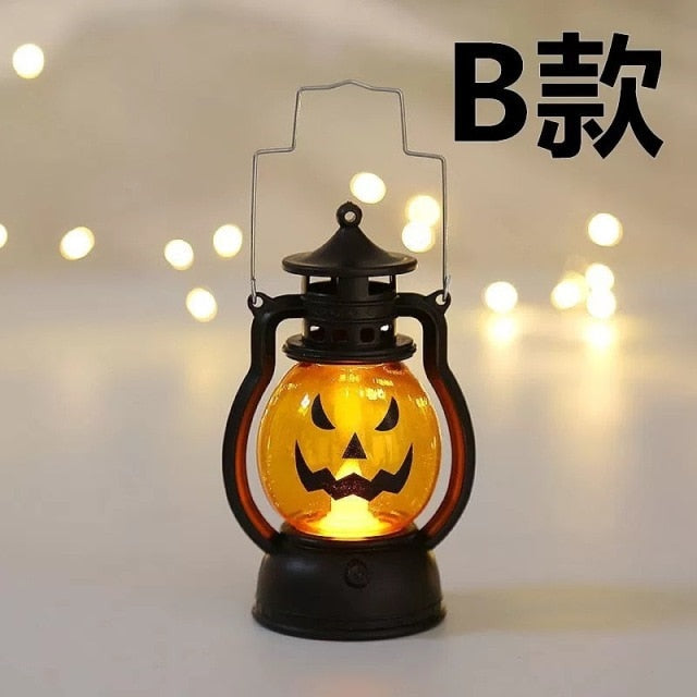 Led Light Hanging Ornaments Festival Bar
