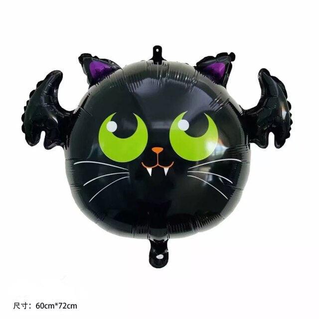 Aluminum Cartoon Style Ghost Balloon