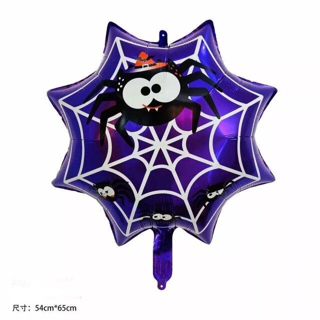 Aluminum Cartoon Style Ghost Balloon