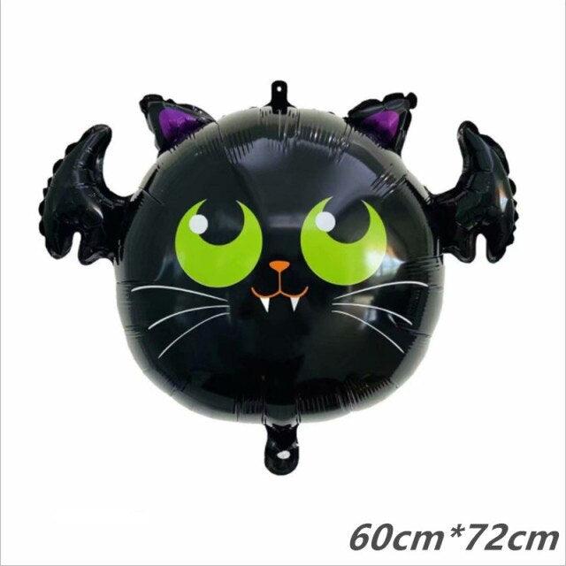 Halloween Aluminum Scary Balloons