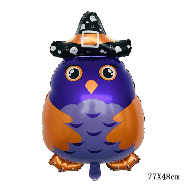 Funny Halloween Balloons