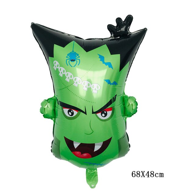 Funny Halloween Balloons