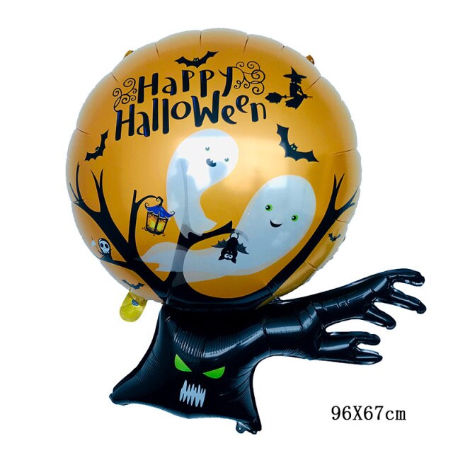 Funny Halloween Balloons