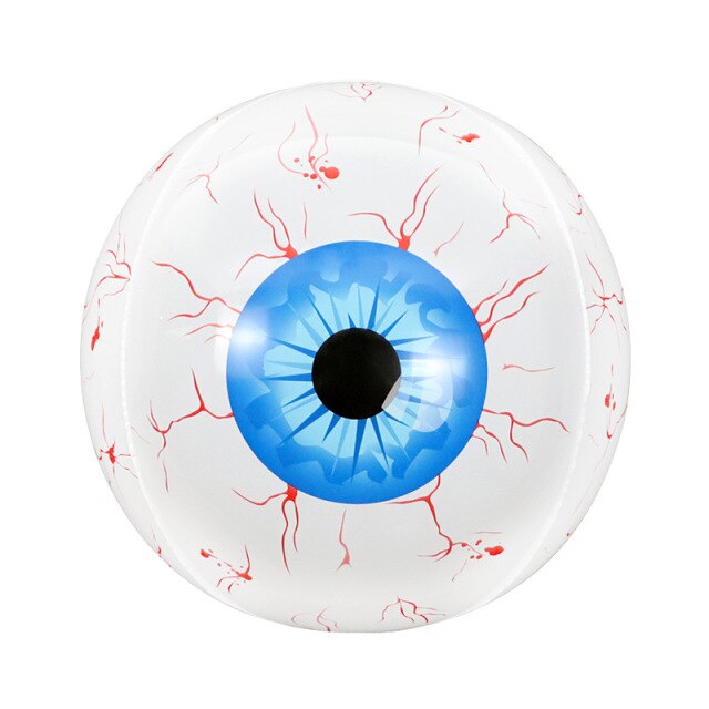 Creative 4D Stereo Ghost Eye Balloons