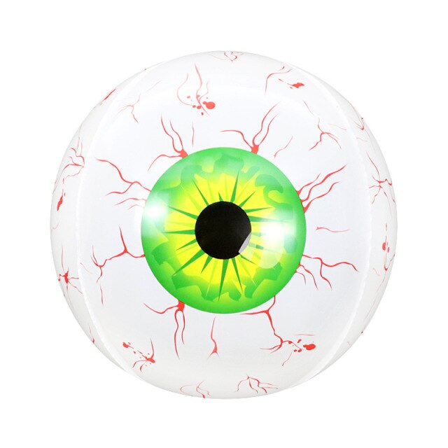Creative 4D Stereo Ghost Eye Balloons