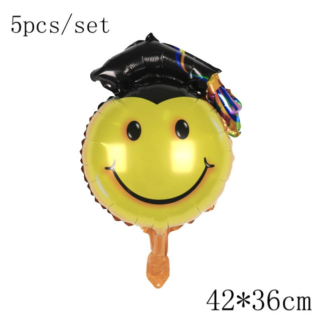Cute Foil Helium Balloon Set