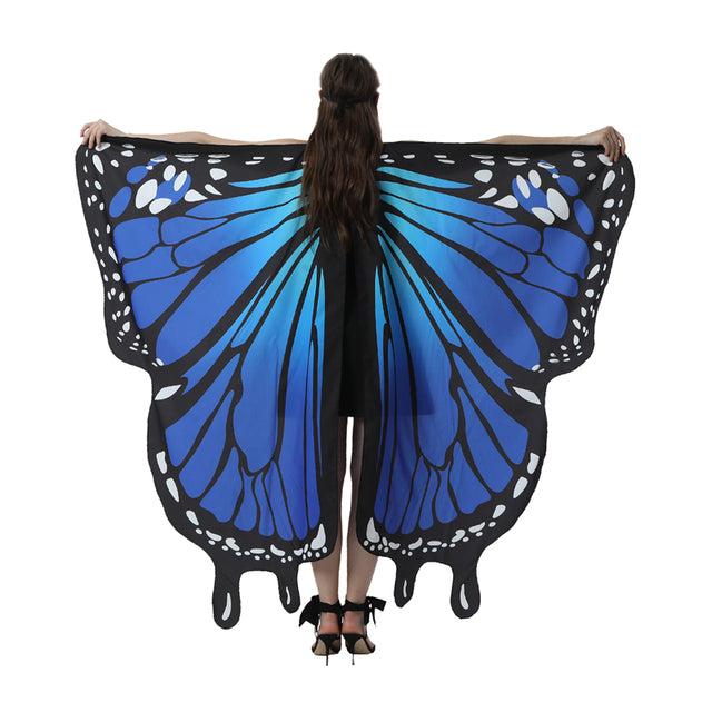 Starry Butterfly Wings Women Halloween Costumes
