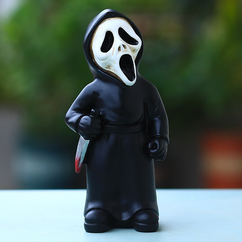 Movie Horror Grim Reaper Ornaments Halloween