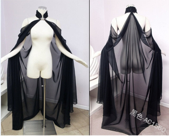 Medieval Princess Adult Cloak