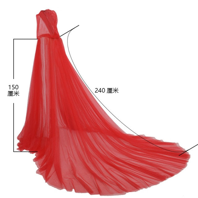 Medieval Princess Adult Cloak