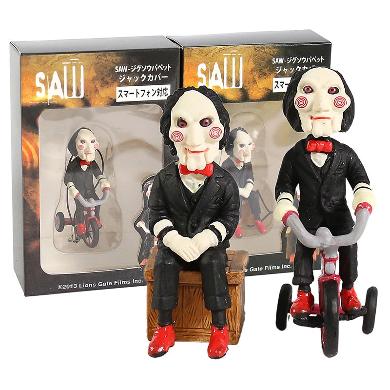 Horror Mini PVC Figurine