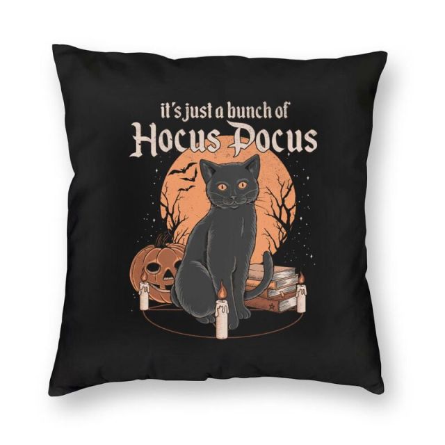 Hocus Pocus Sanderson Sisters Halloween Cushion Covers