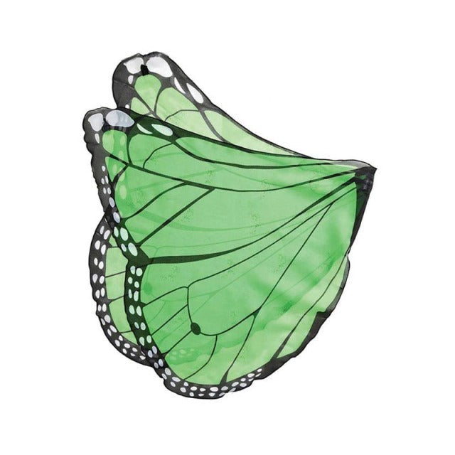 Fairy Butterfly Wings Halloween Costume