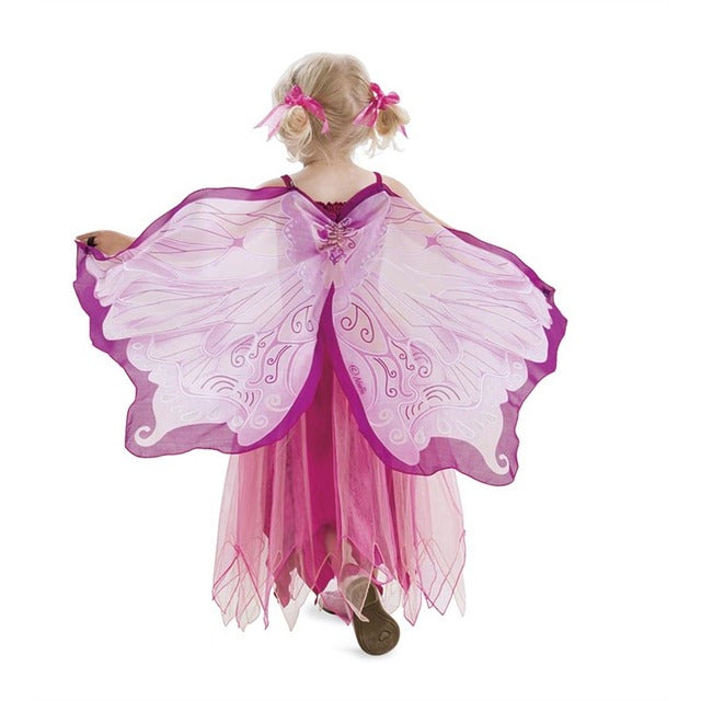 Fairy Butterfly Wings Halloween Costume