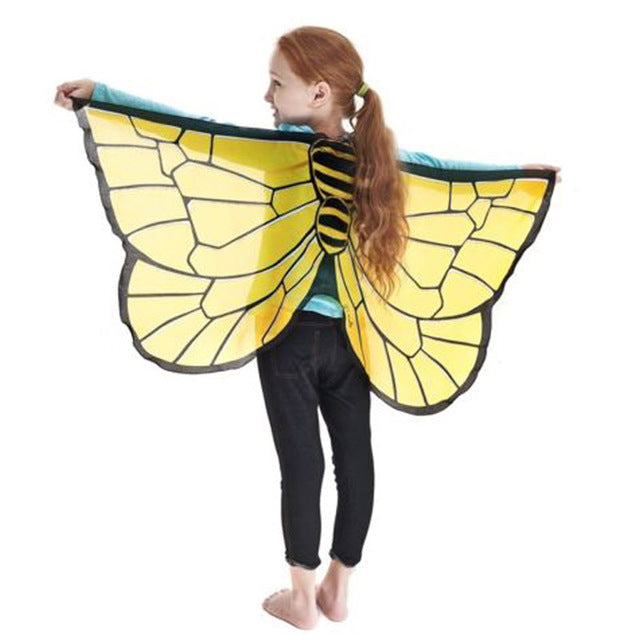 Fairy Butterfly Wings Halloween Costume