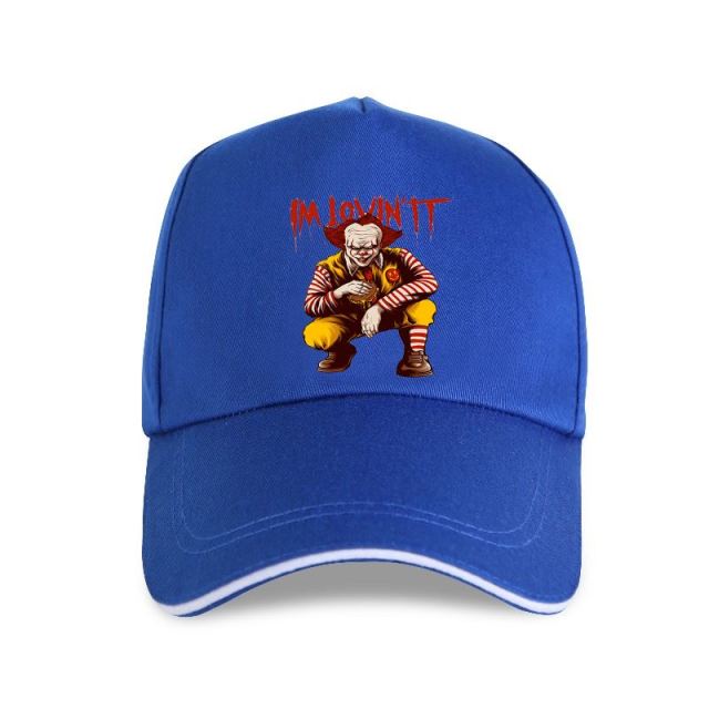 Horror Mashup Funny Baseball Cap