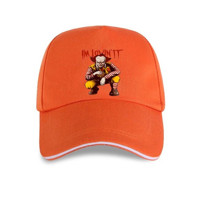 Horror Mashup Funny Baseball Cap