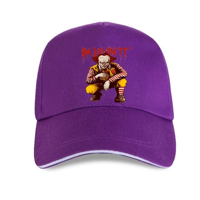 Horror Mashup Funny Baseball Cap