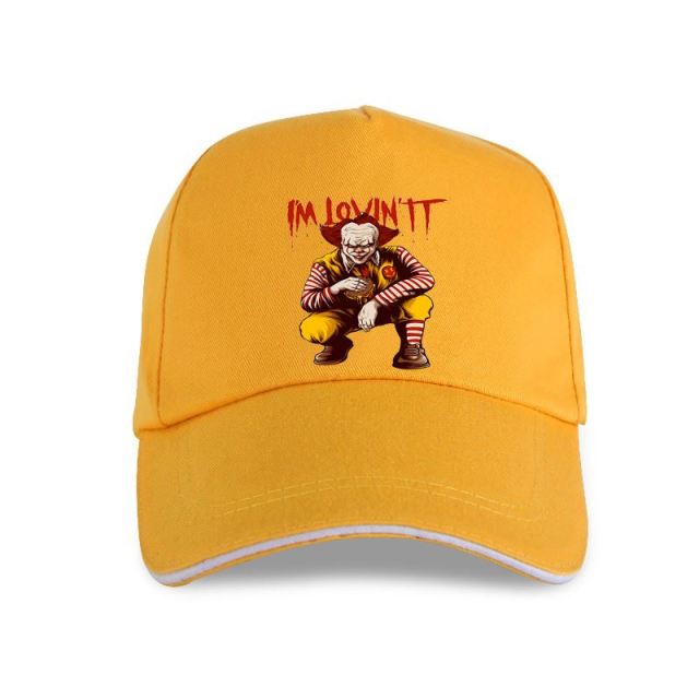 Horror Mashup Funny Baseball Cap
