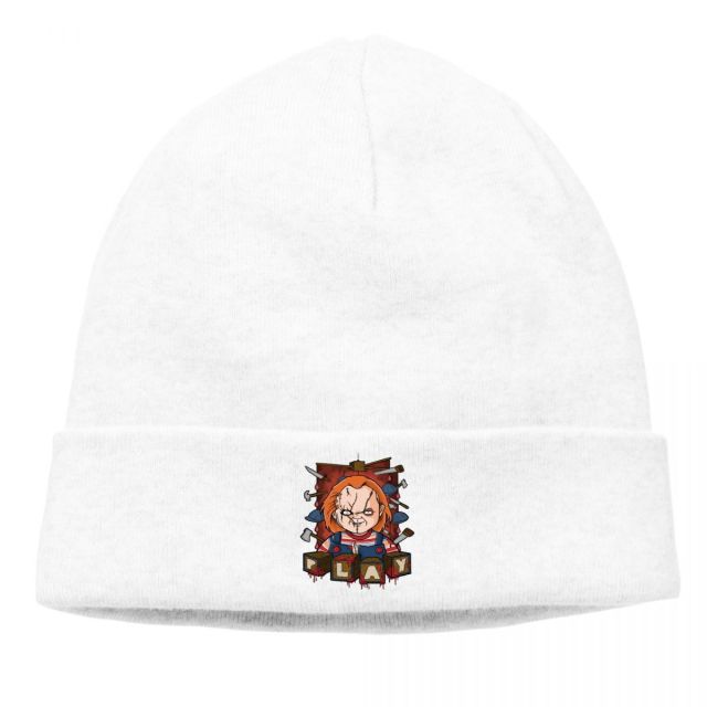 Knitted Cycling Beanie Cap