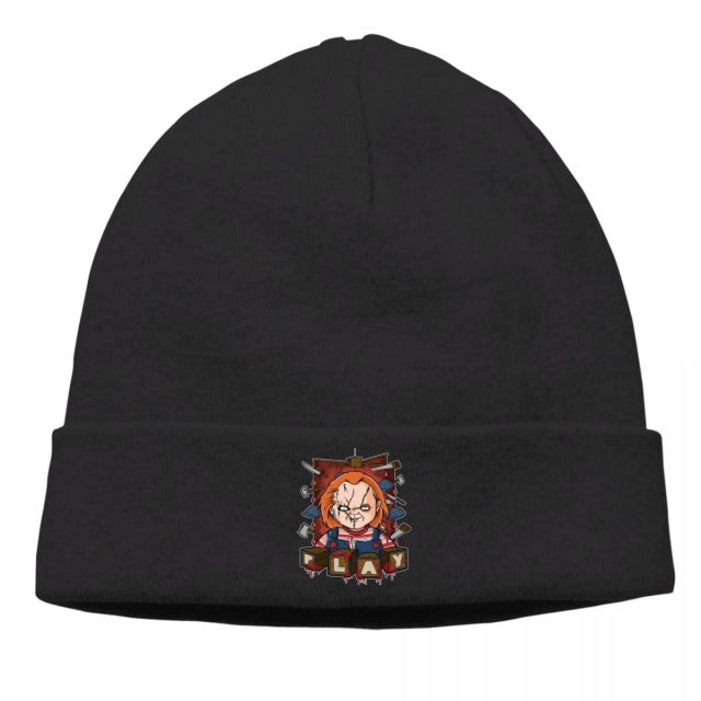 Knitted Cycling Beanie Cap