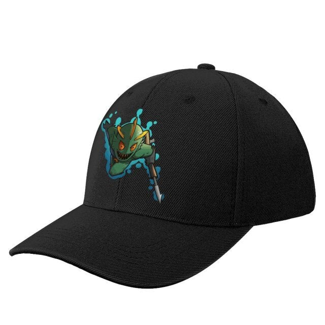 Horror Polyester Baseball Cap