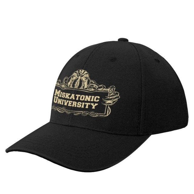 Horror Polyester Baseball Cap