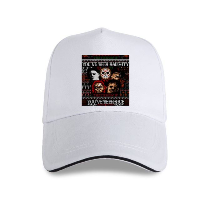 Michael Myer Printed Baseball Cap