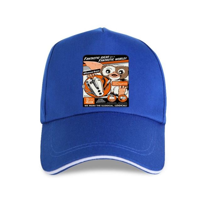 Gizmo Baseball Cap Gremlin Movie Cap