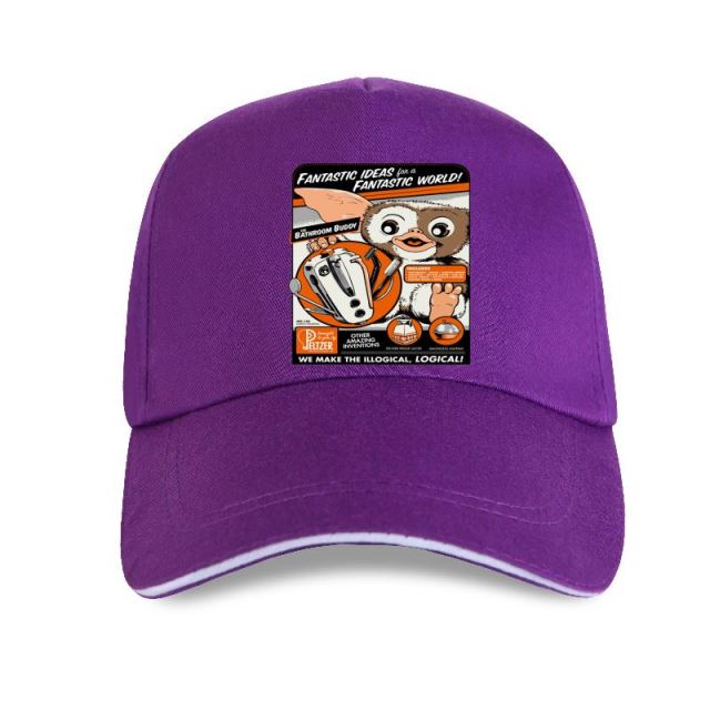 Gizmo Baseball Cap Gremlin Movie Cap